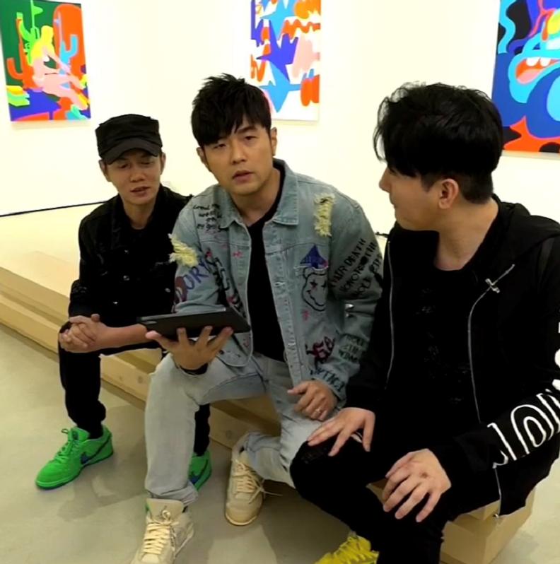 被唱歌耽误的游戏周杰伦,被唱歌耽误的魔术先生