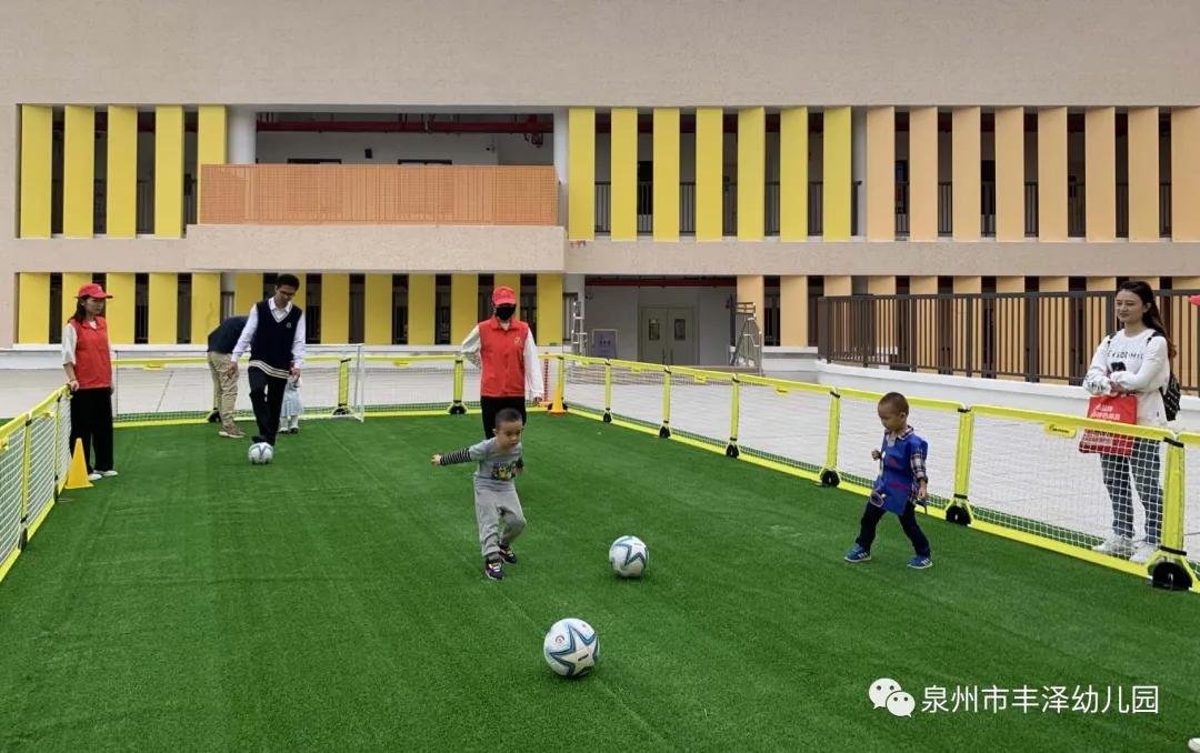 泉州市丰泽幼儿园简介,泉州丰泽实验幼儿园总园