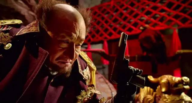 梁家辉的气场不是一般人能演绎,梁家辉为什么被认为演技第一