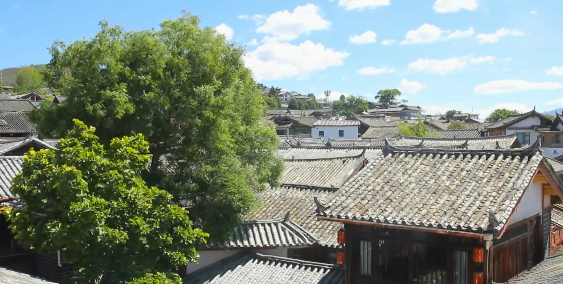 何润东酒吧,这座城很美