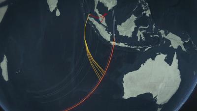 马航mh370航班真实故事,马航mh370上的真实故事