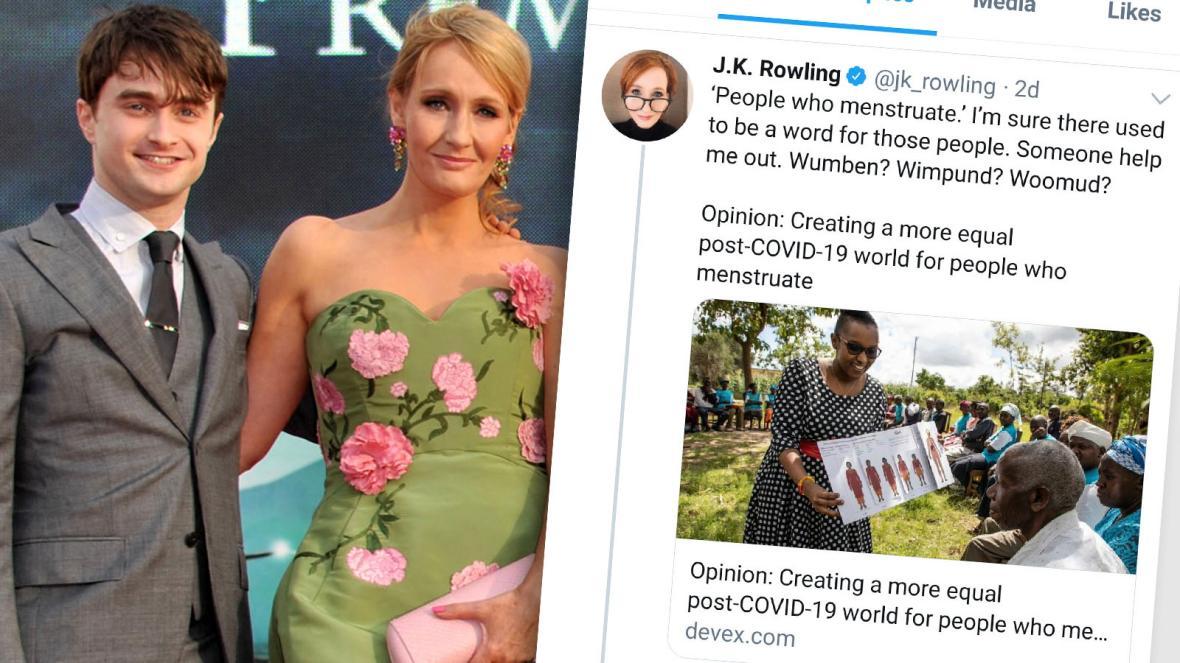 哈利波特演员为什么反对jk罗琳,jk罗琳为什么被哈利波特除名