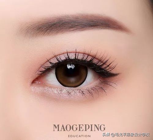 手把手教你画眼妆逆天化妆术,眼妆这样画不要整形也能逆袭