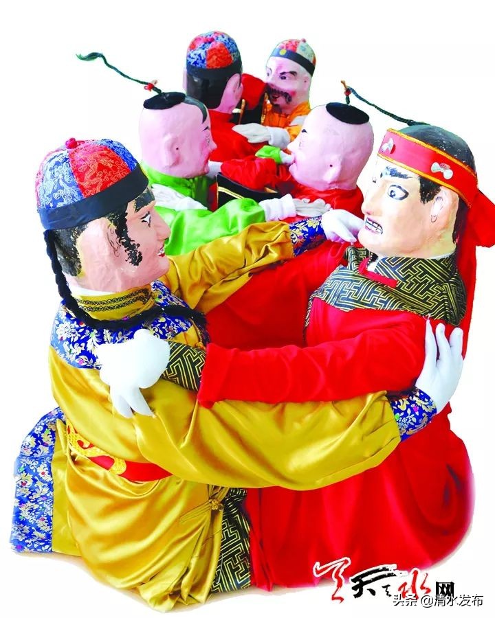 木人摔跤视频大全,清水木人摔跤传承人