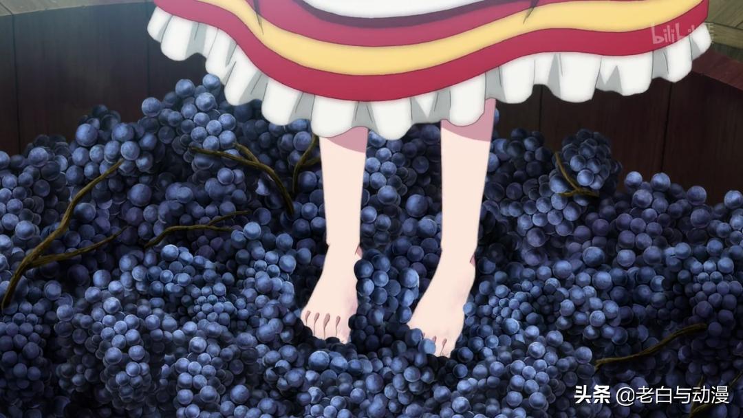 魔女之旅伊蕾娜被吐槽身材,魔女之旅伊蕾娜各种时期的图