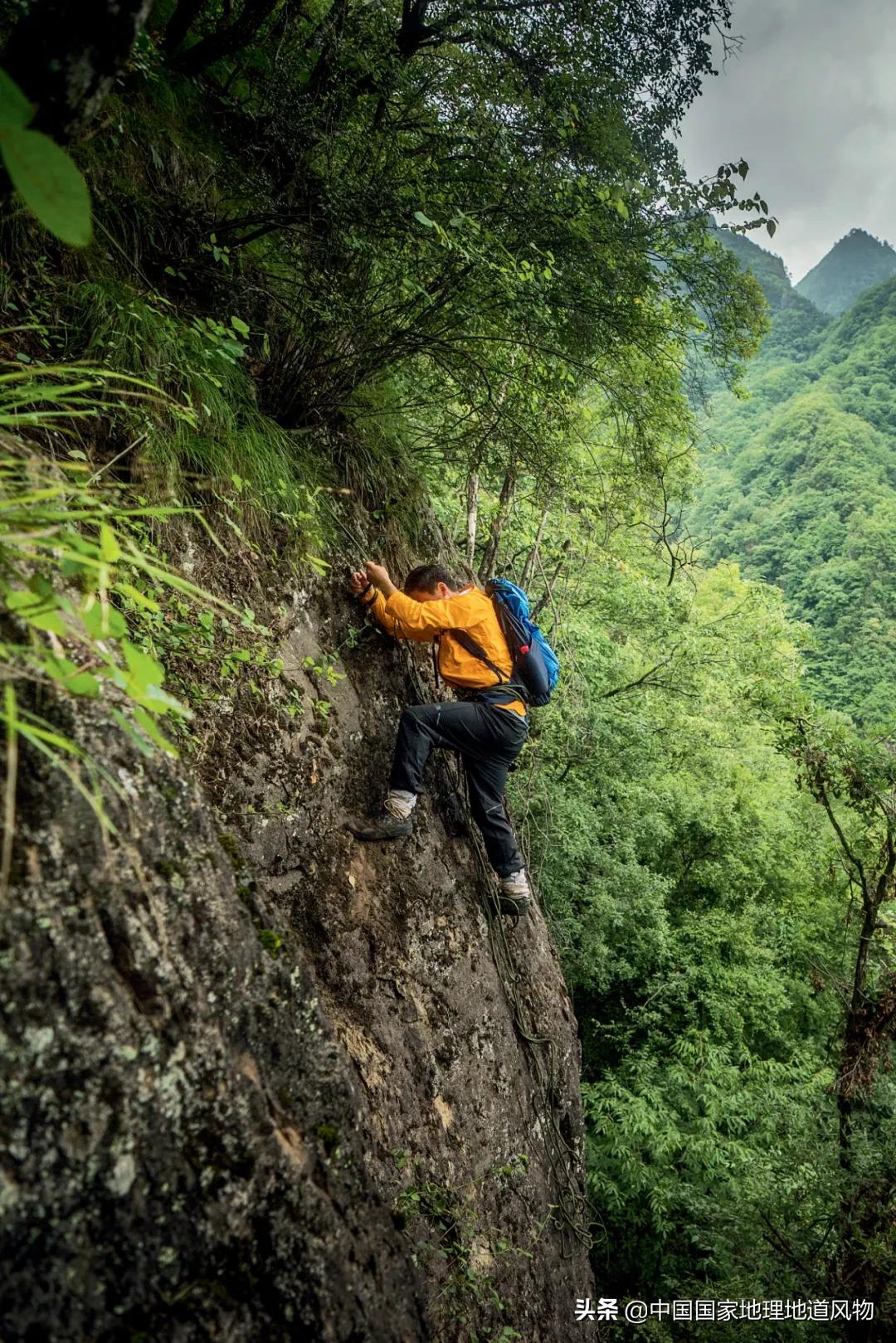 中国五大国家公园,中国十大私藏国家公园