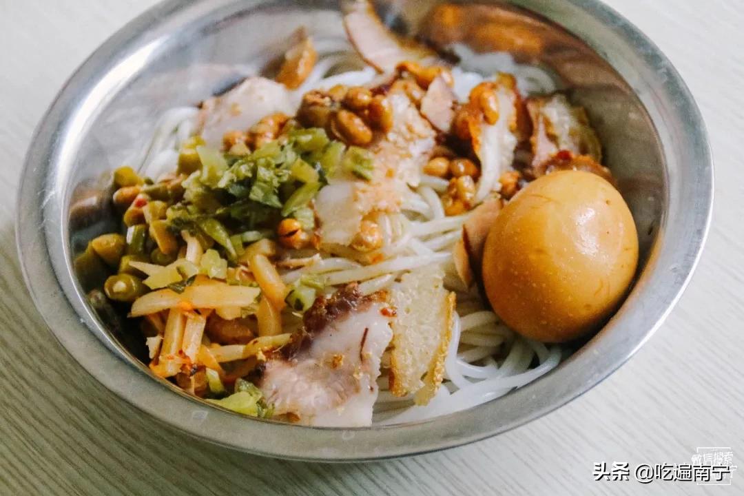 南宁青秀区100多块的粉店,南宁十大粉店