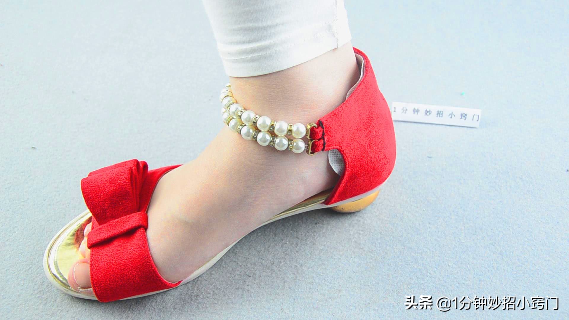 如何拯救高跟鞋磨脚,为什么高跟鞋比平底鞋容易磨脚