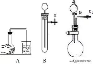 高考化学实验题怎么做,高考化学实验方法和技巧