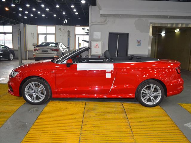 软顶敞篷车8万左右四座,全新软顶4座敞篷车