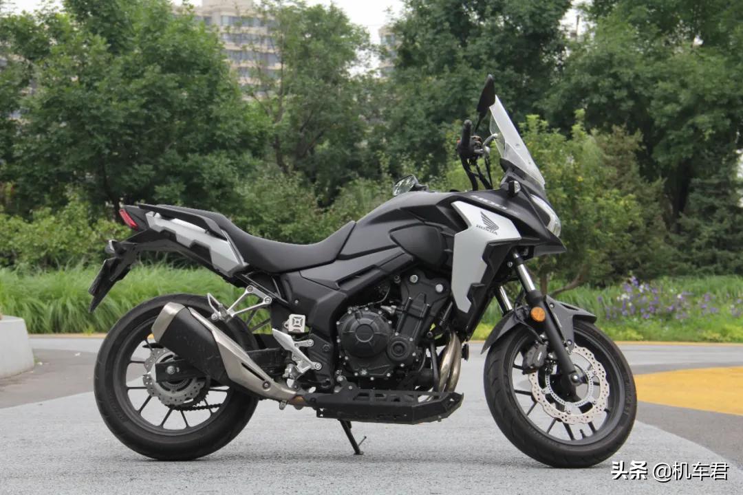 测评本田CB400视频,本田cb400x有必要装大撑吗