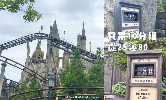 关西初游攻略丨奈良!京都!大阪!GO!USJ(下篇)