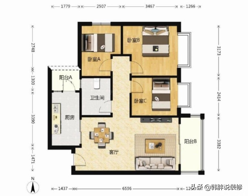 恒大精装房一定要改的地方,恒大买的精装房刚收楼有没有影响