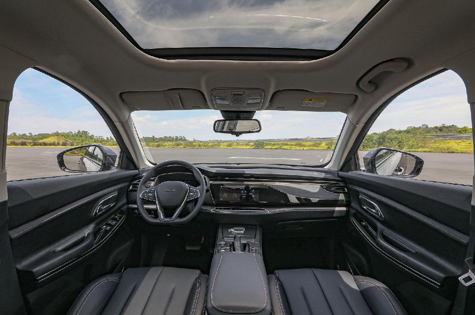 重庆两江欧尚长安汽车工厂 (长安欧尚两江智能工厂)