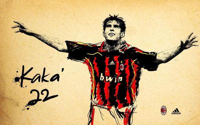 卡卡天下足球陌上人如玉,卡卡陌上人如玉