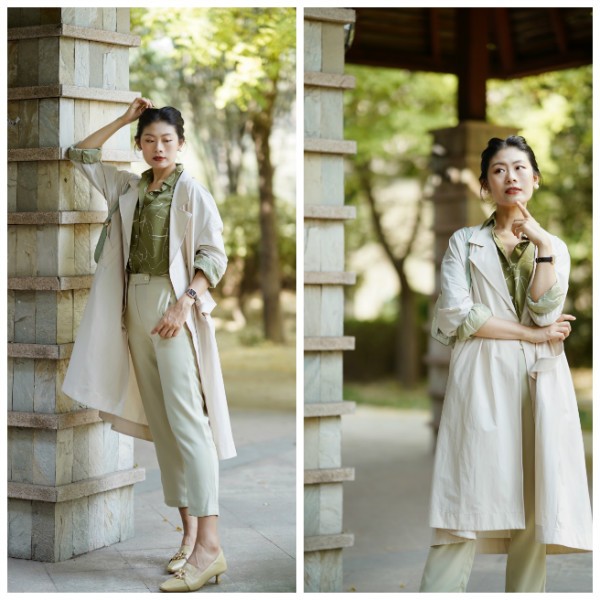 秋各种风格经典搭配,有哪些时尚又知性风格的搭配推荐