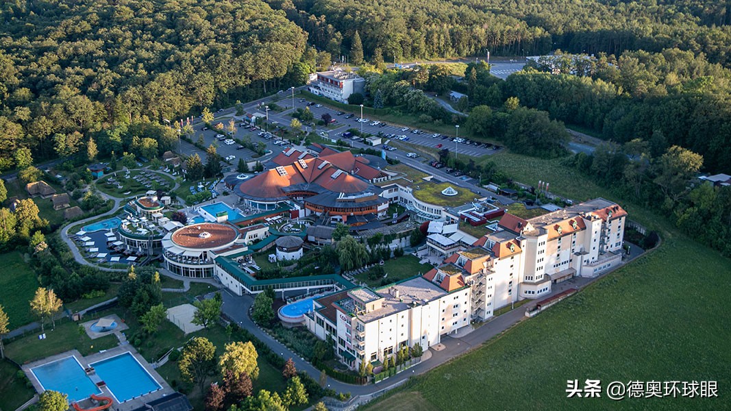 待疫情散去，春暖花开，一定要打卡的奥地利最美小镇（上篇）