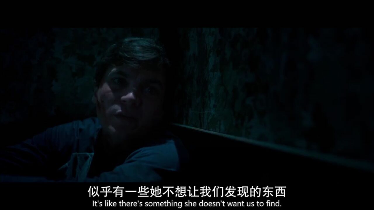 女主角竟是绝色女尸?含爱情、亲情的精彩惊悚片——《无名女尸》