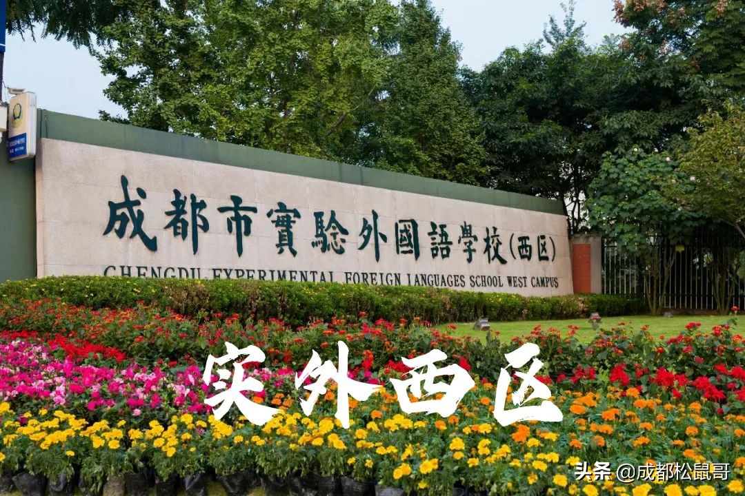 成都外国语学校和高新校区哪个好,成都外国语学校和成都实验外国语