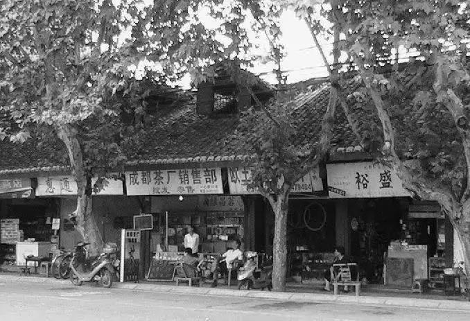 成都各区县地名来历,成都街道名字由来