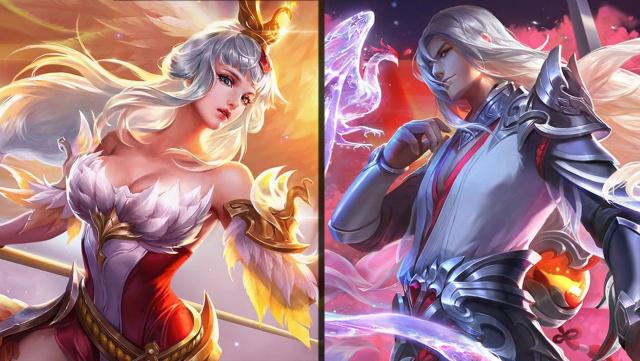 王者荣耀隐藏最深的情侣皮肤 (王者荣耀不容易看出的情侣皮肤)