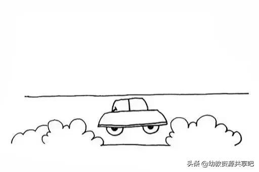 100个海洋动物简笔画彩色,海洋动物简笔画大全简单又漂亮