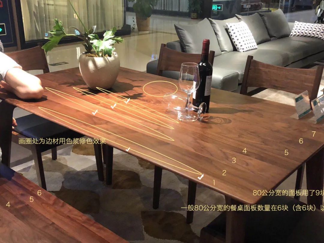 二十二年只做黑胡桃实木家具,140平全屋黑胡桃木实木家具多少钱