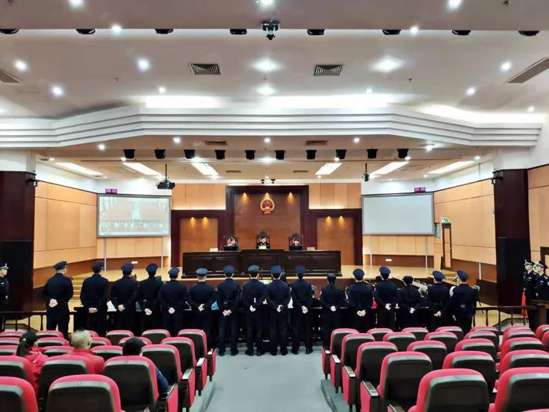 大洋路黑恶势力案件宣判,佛山黑恶势力判刑名单