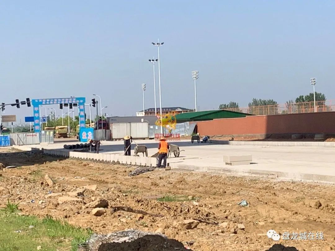 盘龙城近期道路有什么规划,盘龙城跨府河通道规划