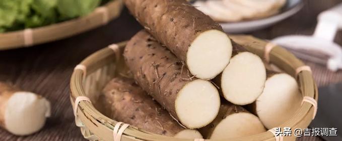 山药小人参,小人参和山药