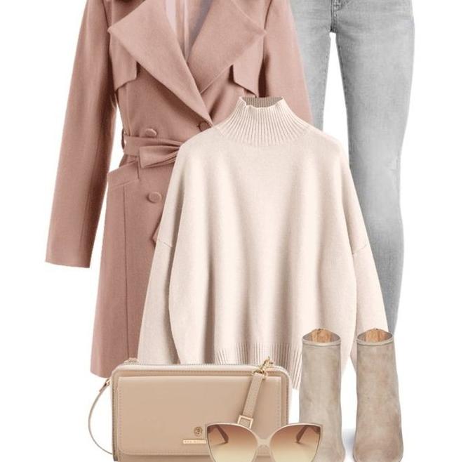 各种时尚女装,春天时尚穿搭女装