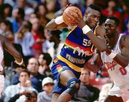 麦迪艾弗森球衣,艾弗森经典球衣