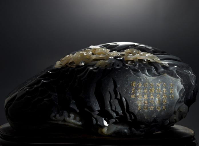 玉雕史上的一座巅峰——乾隆工