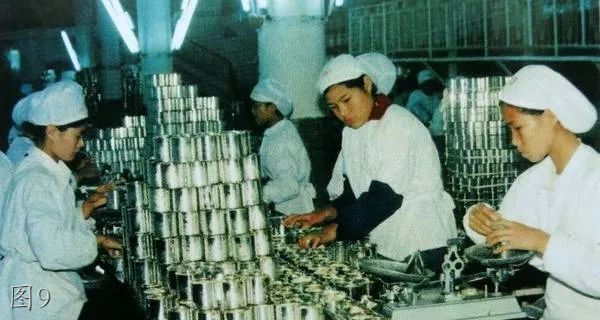 福建机械厂老照片,老照片里的江西工业记忆