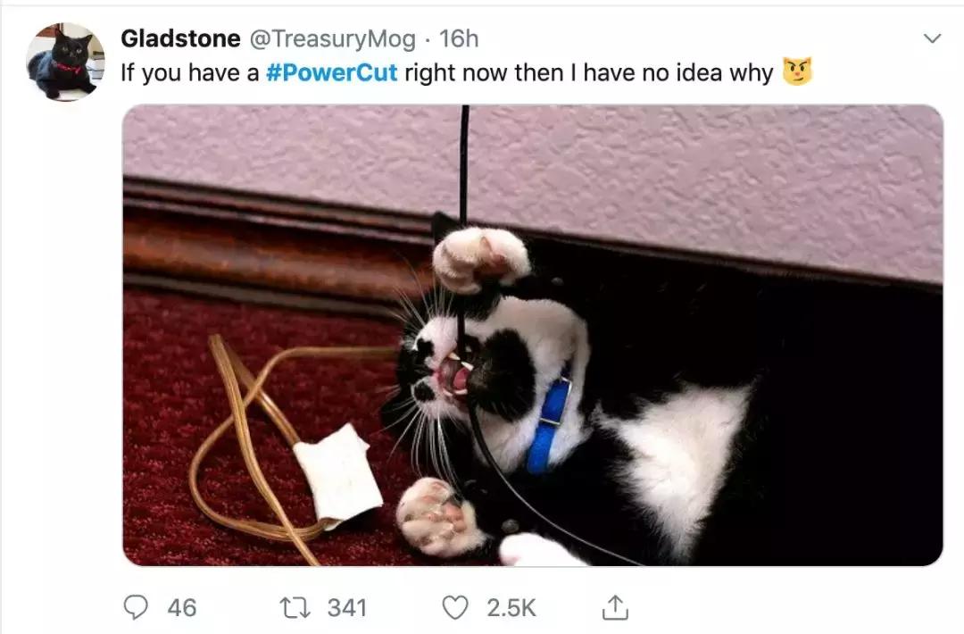 停电断网的一天,停电导致全球电网瘫痪要停多少天