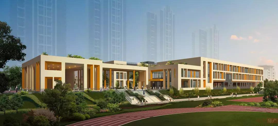 黄埔新城铁英小学,黄埔下沙小学开学