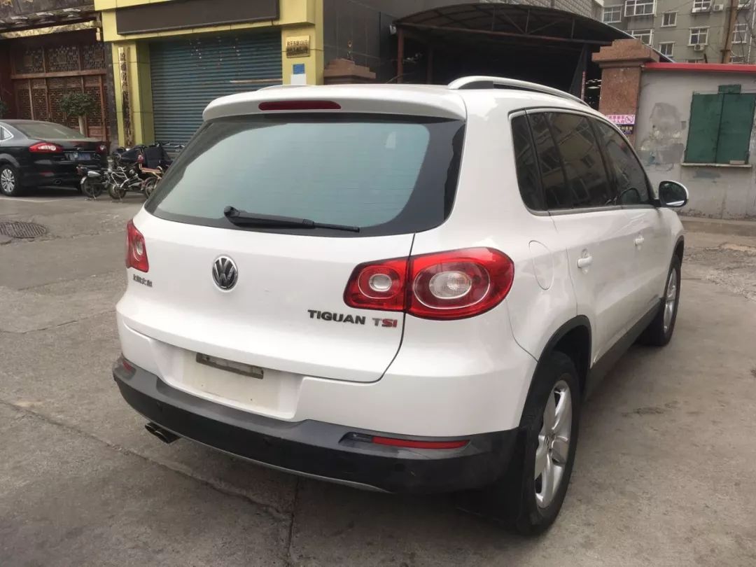 老任说车二手大众途观怎么选,老任说车二手1.4t途观值得买吗