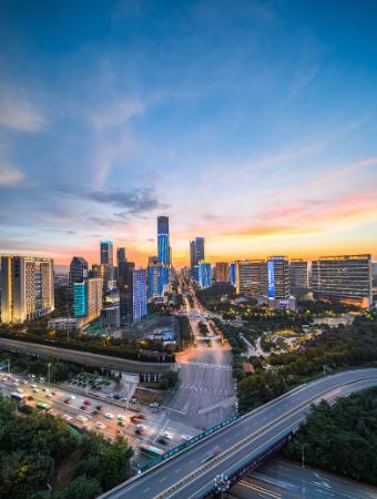 西安写字楼市场前景,西安写字楼价格走势