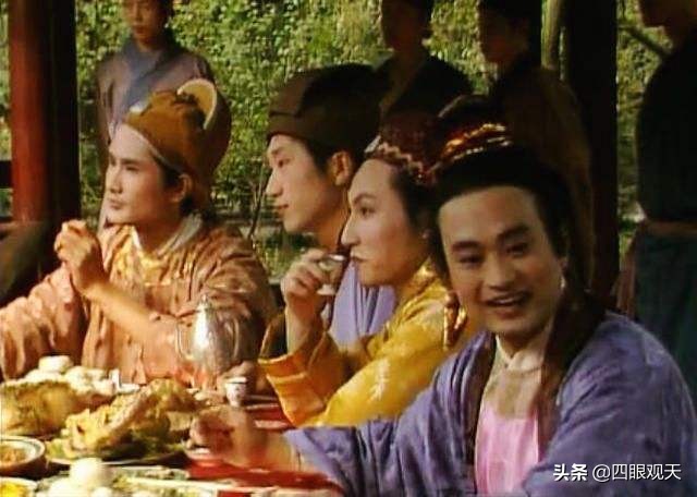 贾珍的性格特点,贾珍其实个人能力相当强