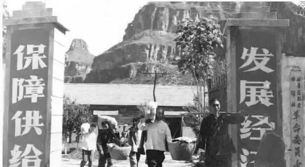 七八十年代的供销社，真的是个好地方！