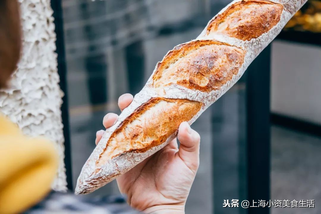 魔都面包大大大大测评，教你吃懂面包！