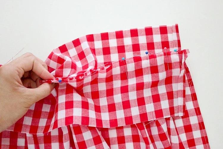 多种围裙款式制作方便简单又有趣,今年最流行的围裙的做法图和尺寸