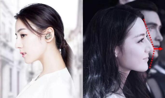 面部一枝花全靠鼻当家，论鼻子对颜值的重要性▼