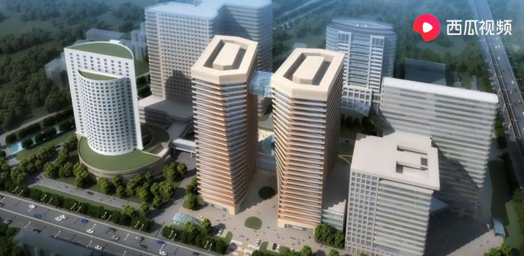 全国最大的医院为什么是郑州,郑州世界最大的医院