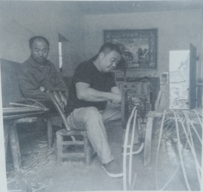 「云梦人物」篾匠褚红刚：跳跃在指间的舞蹈