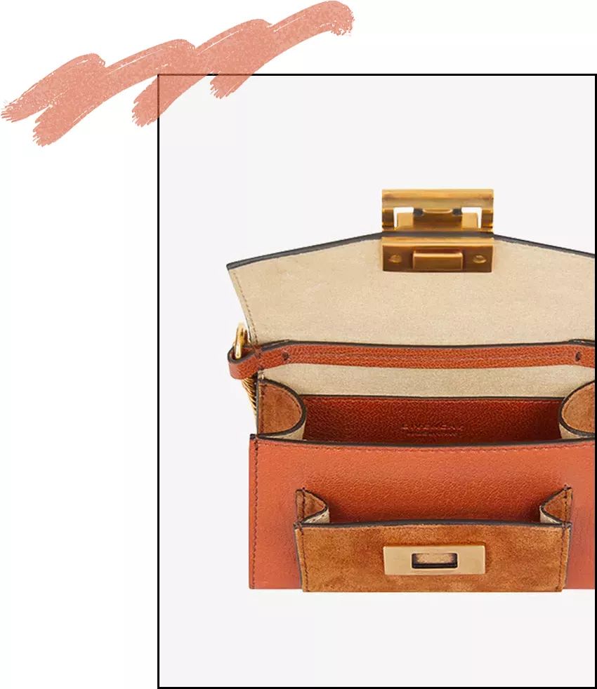 这些包包又有颜值又百搭,最近流行大牌的包包