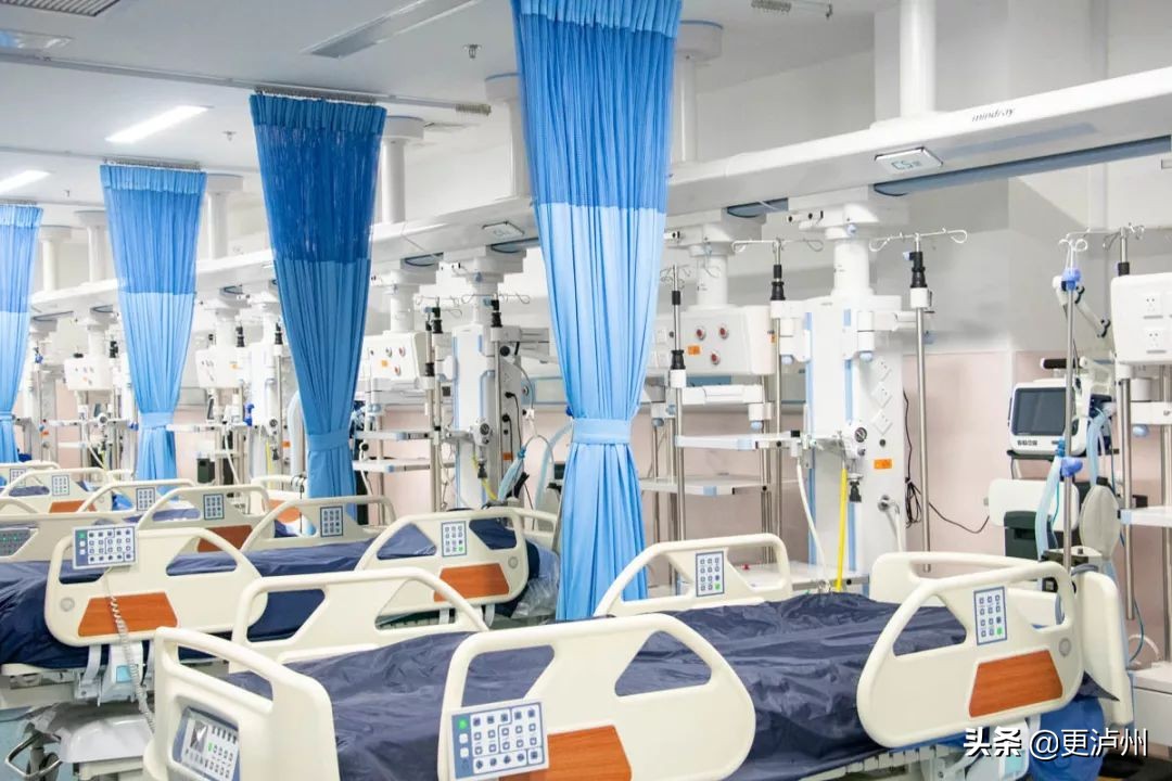 西南医科大学康健城院区院内地图,西南附属医院康健院区在哪里