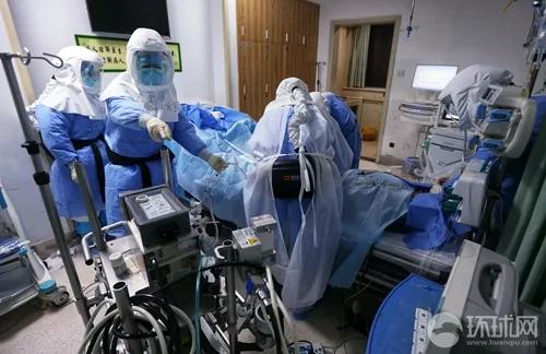 “用上这种机器，就是掰开死神的手，把病人硬往回拽”