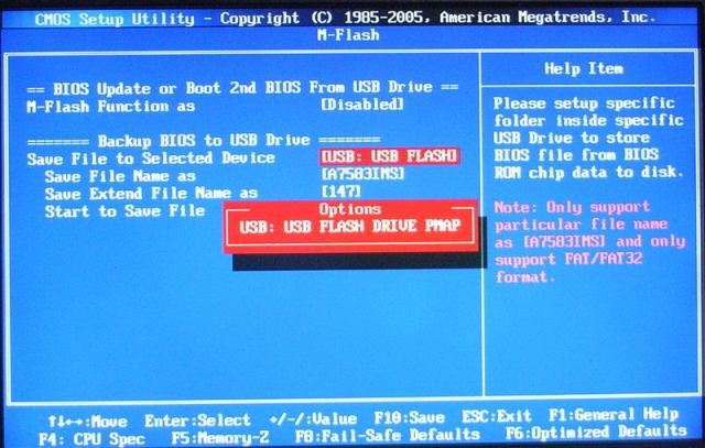 微星主板bios设置的m-flash怎么使用,微星flashbios怎么刷bios