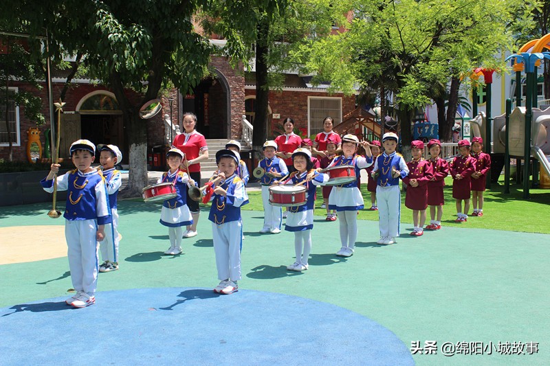 梓潼金太阳幼儿园基地,梓潼县金太阳幼儿园